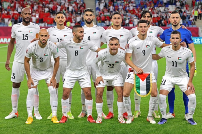 Tất tần tật về đội tuyển bóng đá Palestine