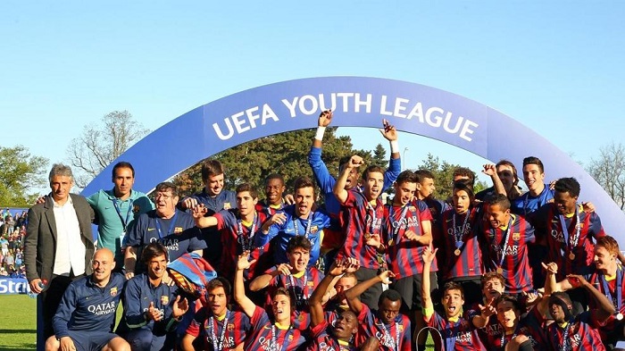 UEFA Youth League là gì? Có liên quan gì với Champions League?