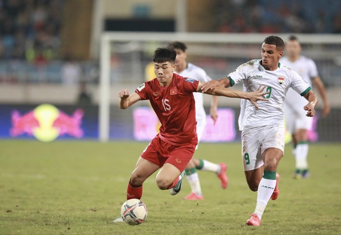 Nguyễn Đình Bắc – Sao trẻ đáng xem của đội tuyển Việt Nam là ai?