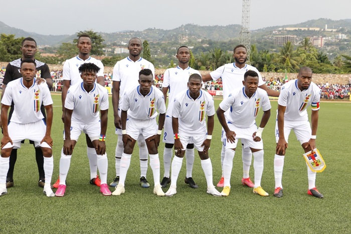 Tất tần tật về nền bóng đá Cộng hòa Trung Phi