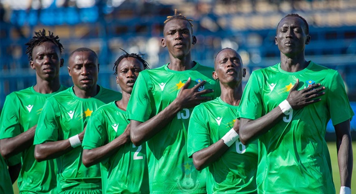 Nền bóng đá Nam Sudan – Quốc gia non trẻ nhất thế giới ra sao?