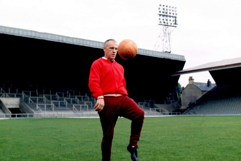 Bill Shankly - Vị HLV huyền thoại của Liverpool