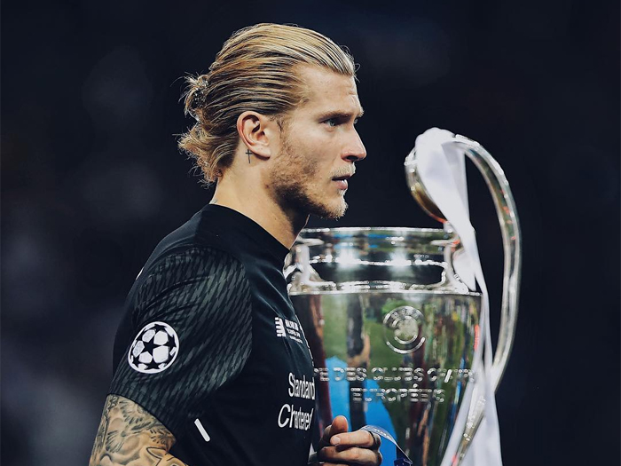 Sau khoảnh khắc định mệnh ở Kiev, thủ môn Loris Karius giờ ra sao?