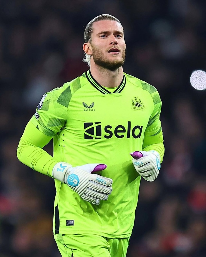 Sau khoảnh khắc định mệnh ở Kiev, thủ môn Loris Karius giờ ra sao?