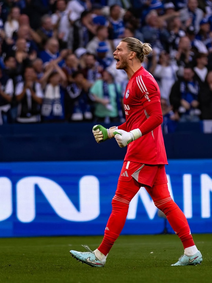Sau khoảnh khắc định mệnh ở Kiev, thủ môn Loris Karius giờ ra sao?