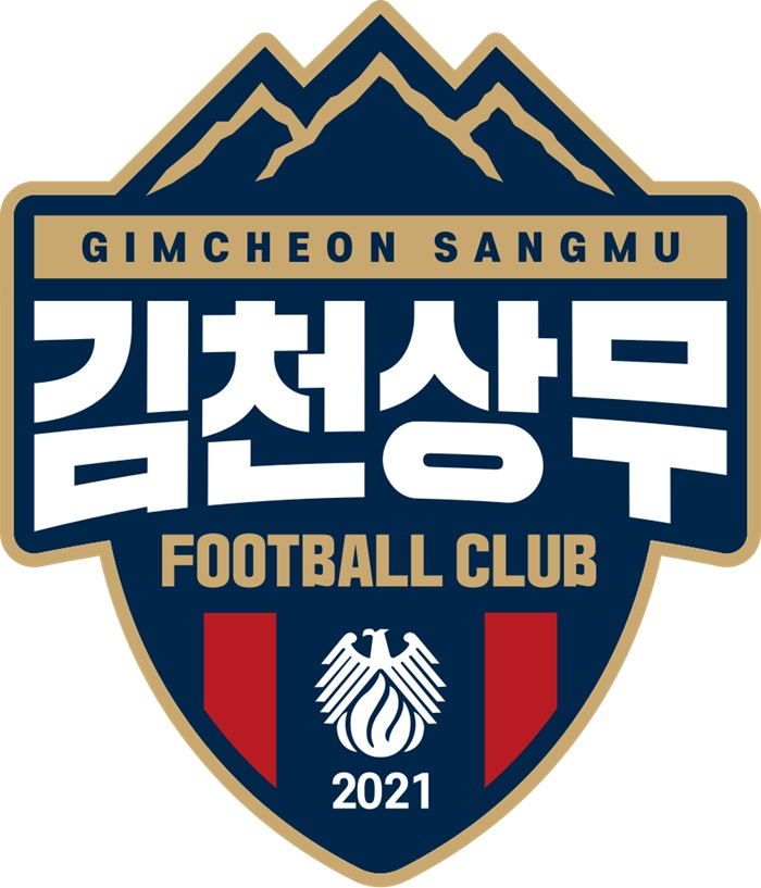 CLB Gimcheon Sangmu – Đội bóng quân đội đặc biệt của Hàn Quốc