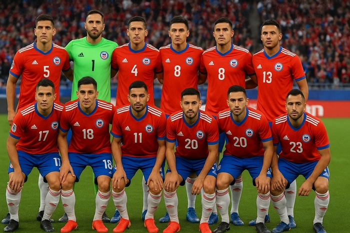 Đế chế đội tuyển bóng đá Chile sụp đổ - Vì đâu đến nỗi?