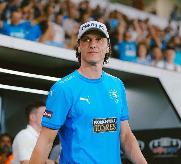 Nhờ đâu mà Pafos FC vươn mình trở thành nhà vô địch Đảo Cyprus?
