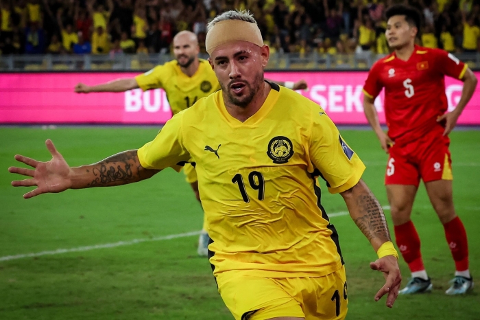 CHÍNH THỨC: Đội tuyển Malaysia bị FIFA trừng phạt vì 7 cầu thủ nhập tịch