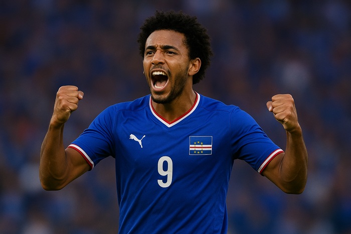 Nền bóng đá Cape Verde – Quốc gia có diện tích nhỏ nhất thế giới giành vé dự World Cup