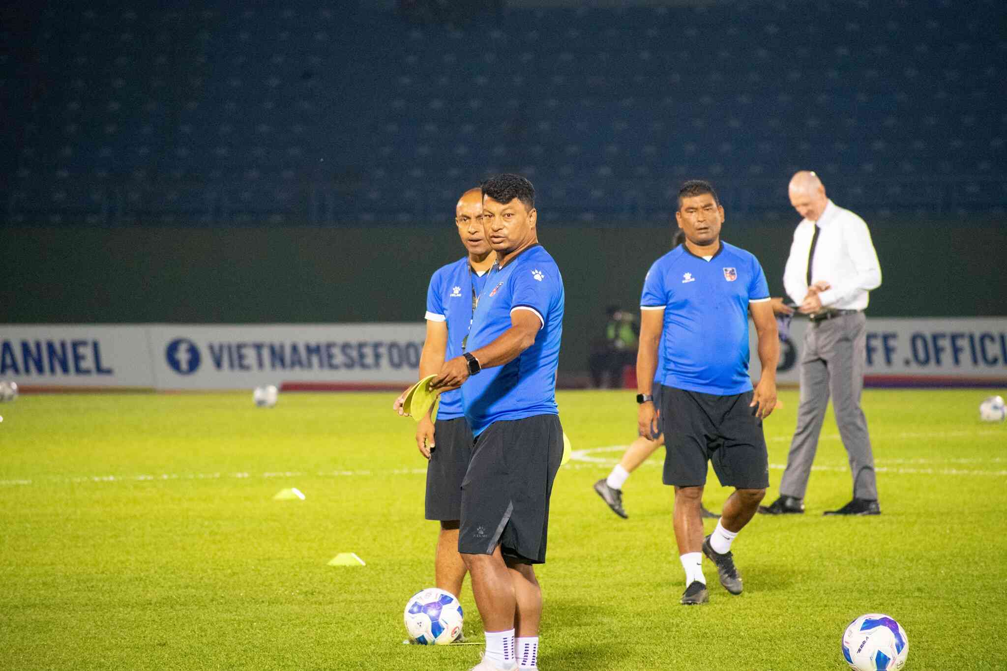 Trước trận Việt Nam vs Nepal (lượt 3 bảng F Vòng loại thứ 3 Asian Cup 2027)