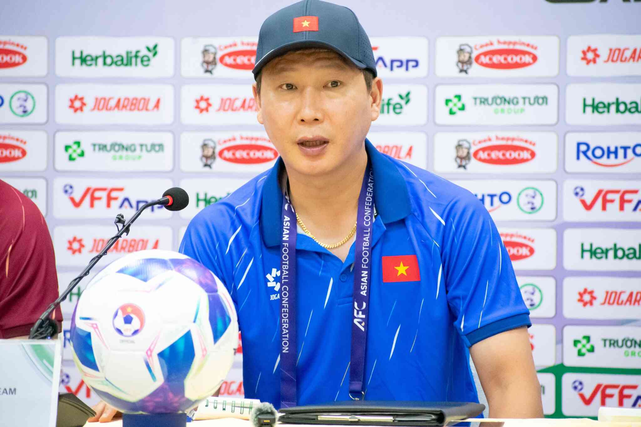 Họp báo trước trận Nepal vs Việt Nam (lượt 4 bảng F Vòng loại thứ 3 Asian Cup 2027)