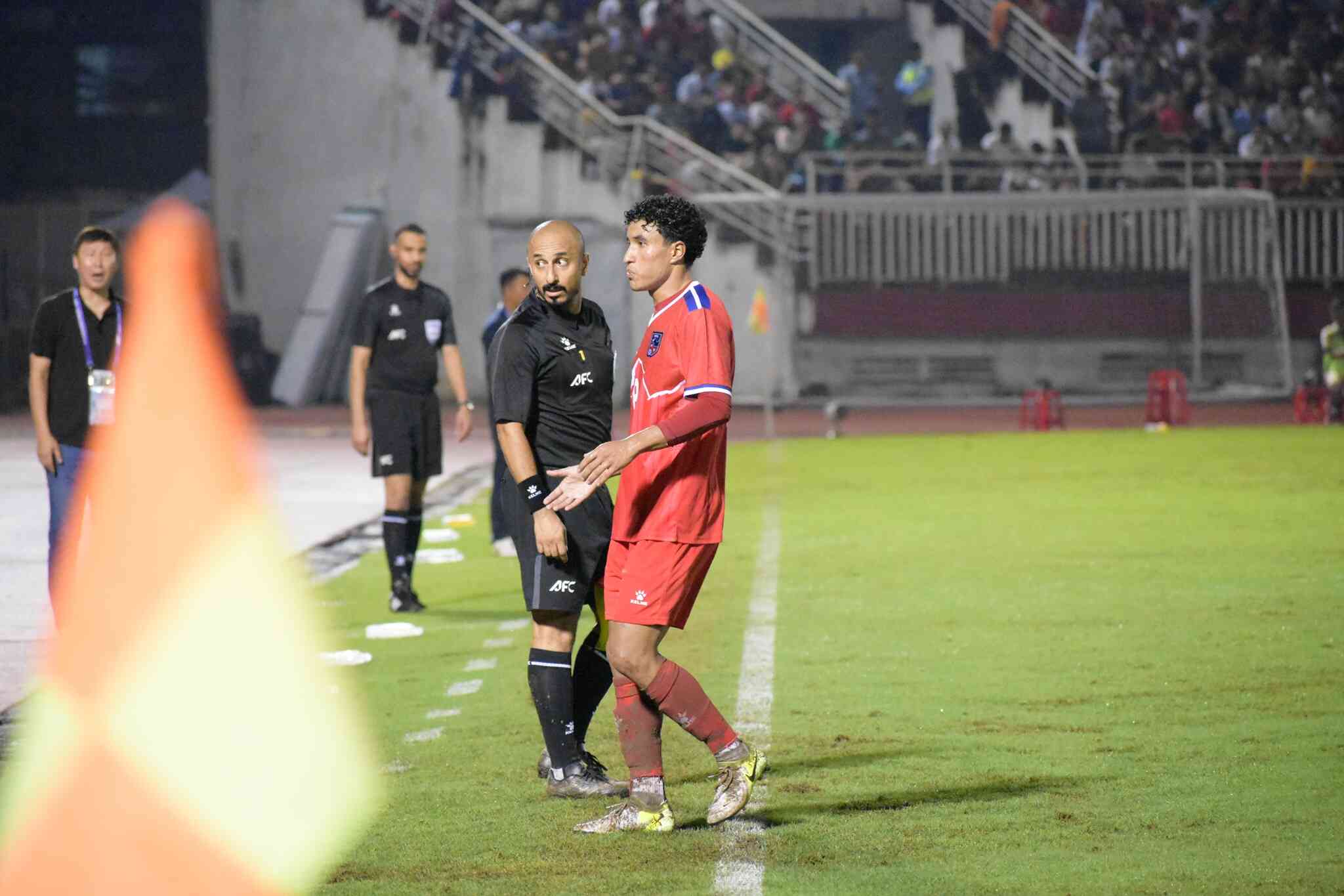Trận Nepal 0-1 Việt Nam (lượt 4 bảng F Vòng loại thứ 3 Asian Cup 2027) 