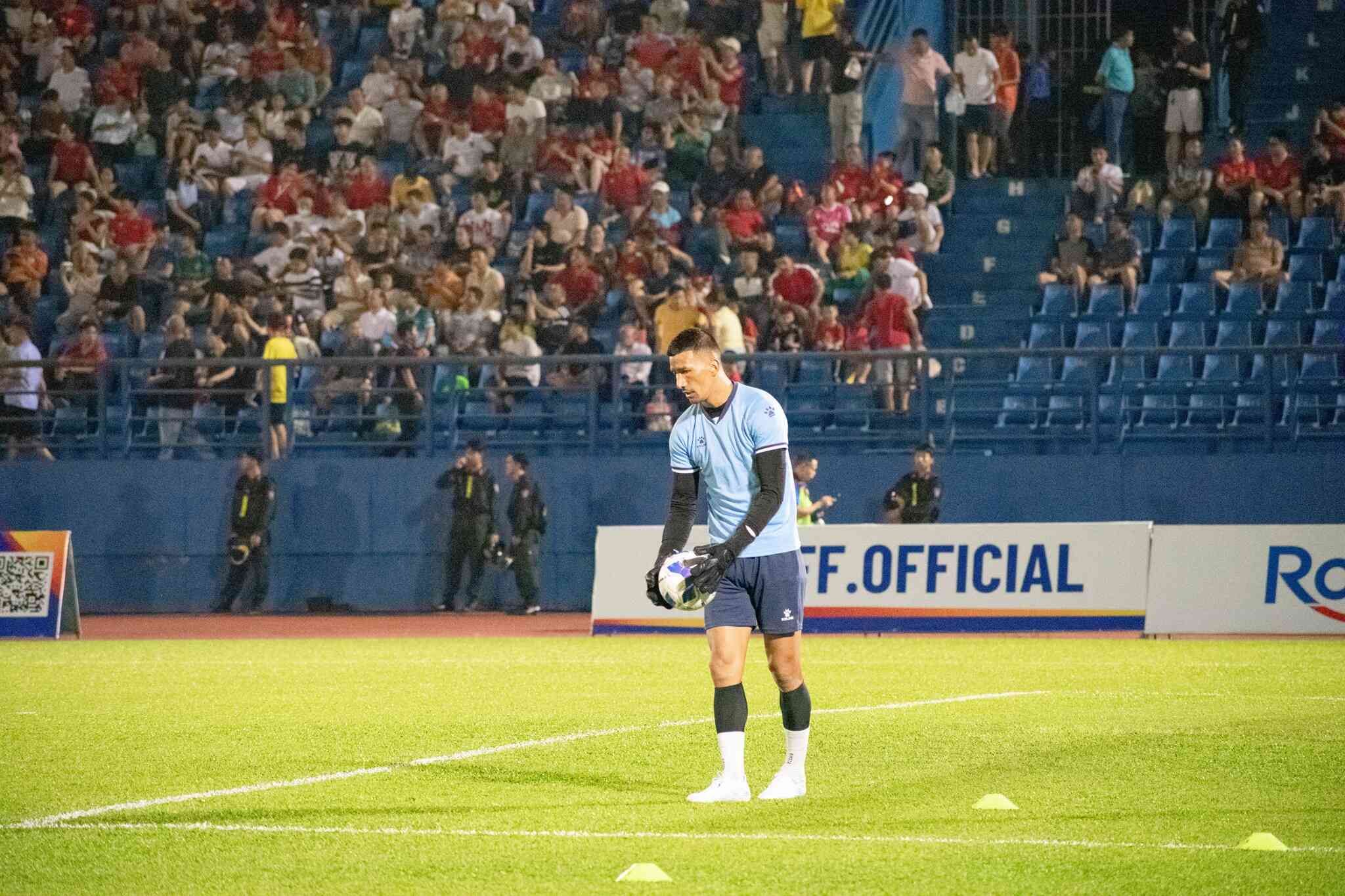 Trước trận Việt Nam vs Nepal (lượt 3 bảng F Vòng loại thứ 3 Asian Cup 2027)