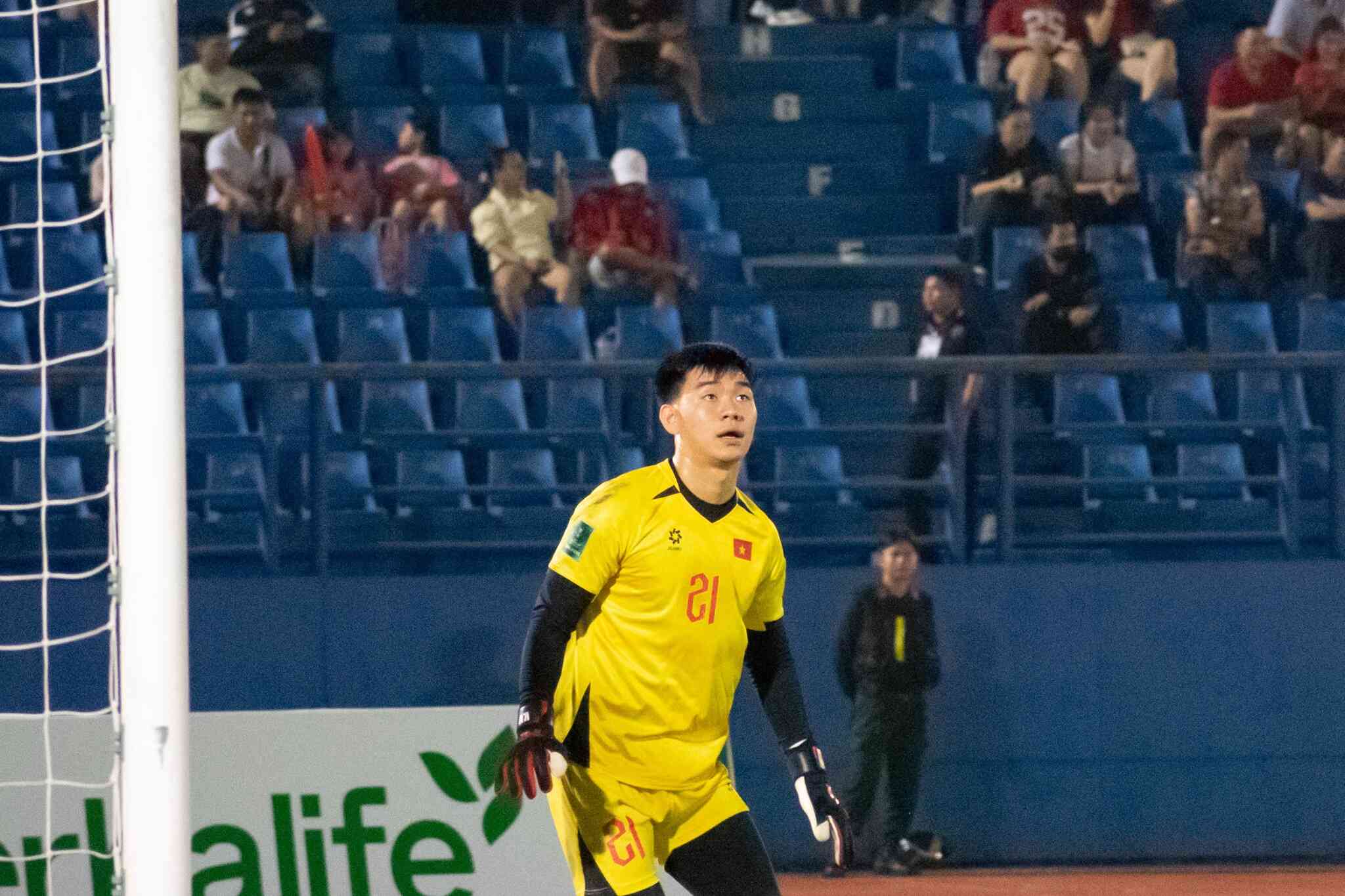 Trước trận Việt Nam vs Nepal (lượt 3 bảng F Vòng loại thứ 3 Asian Cup 2027)
