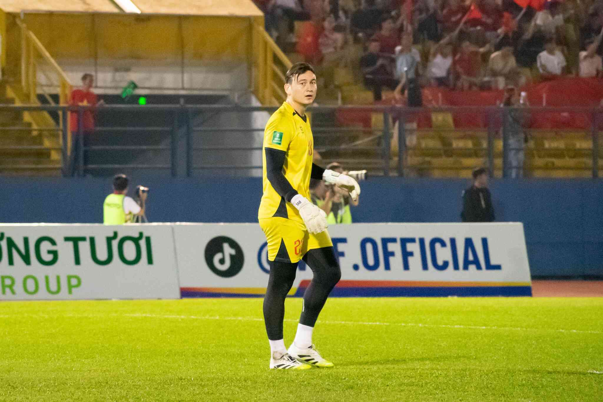 Trước trận Việt Nam vs Nepal (lượt 3 bảng F Vòng loại thứ 3 Asian Cup 2027)