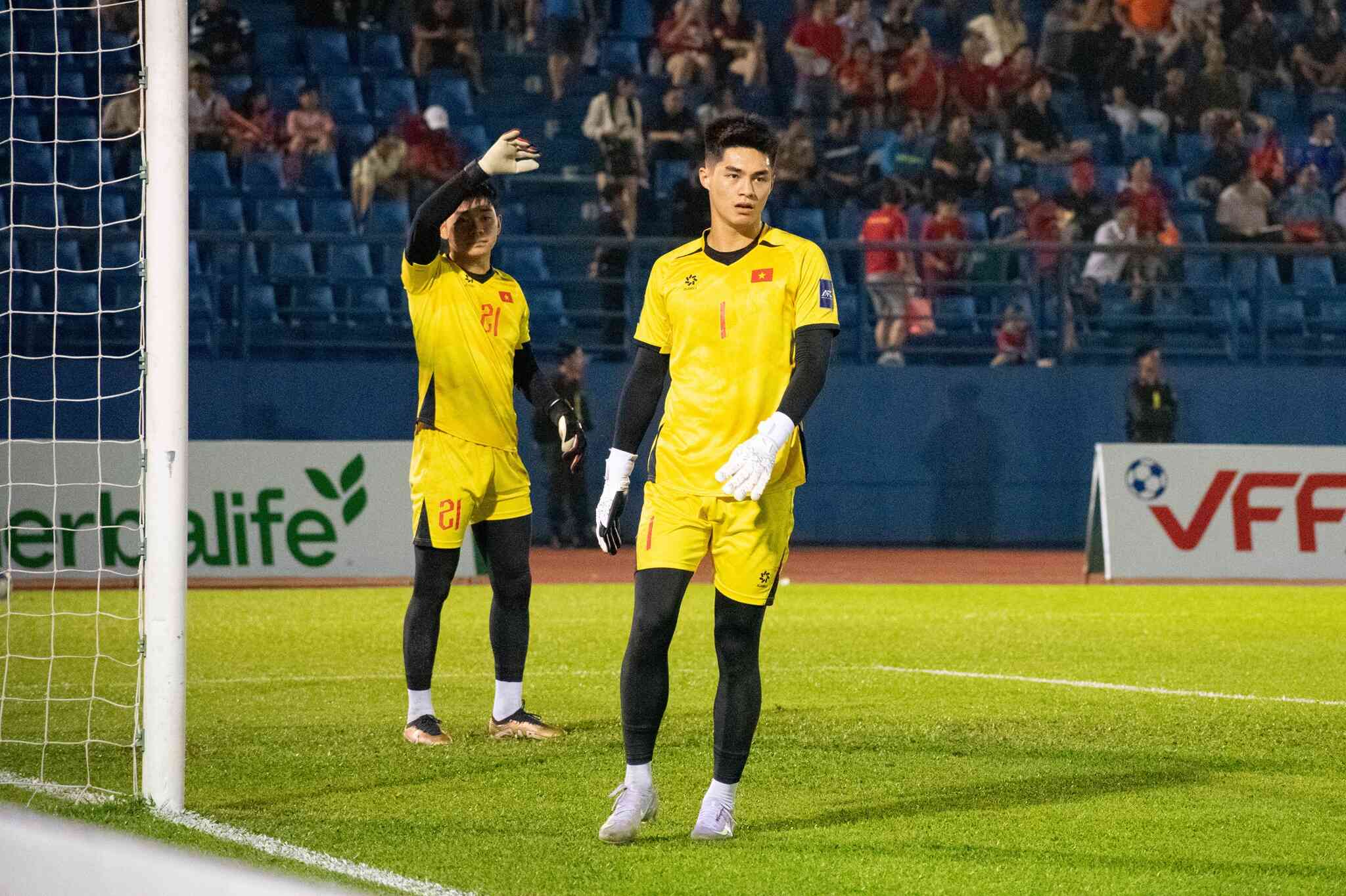 Trước trận Việt Nam vs Nepal (lượt 3 bảng F Vòng loại thứ 3 Asian Cup 2027)
