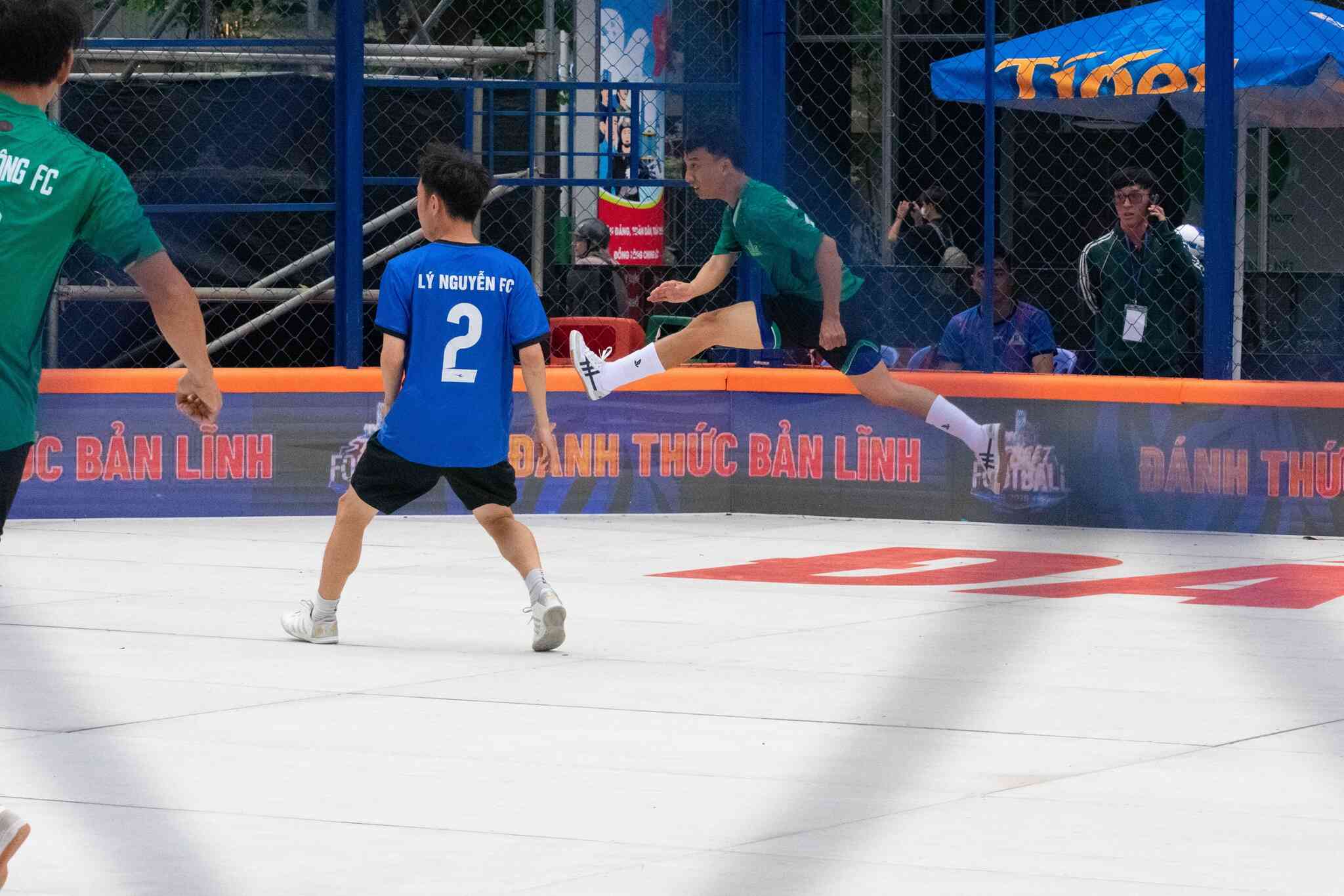 Tiger Street Football và Tuần lễ “Khỏe để xây dựng và bảo vệ Tổ quốc” 2025