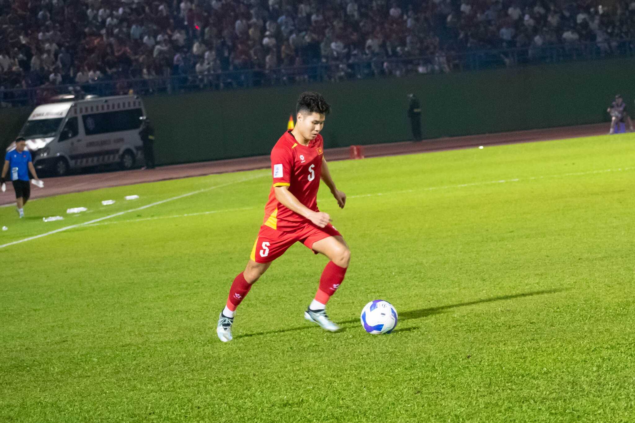 Trận Việt Nam 3-1 Nepal (lượt 3 bảng F Vòng loại thứ 3 Asian Cup 2027)