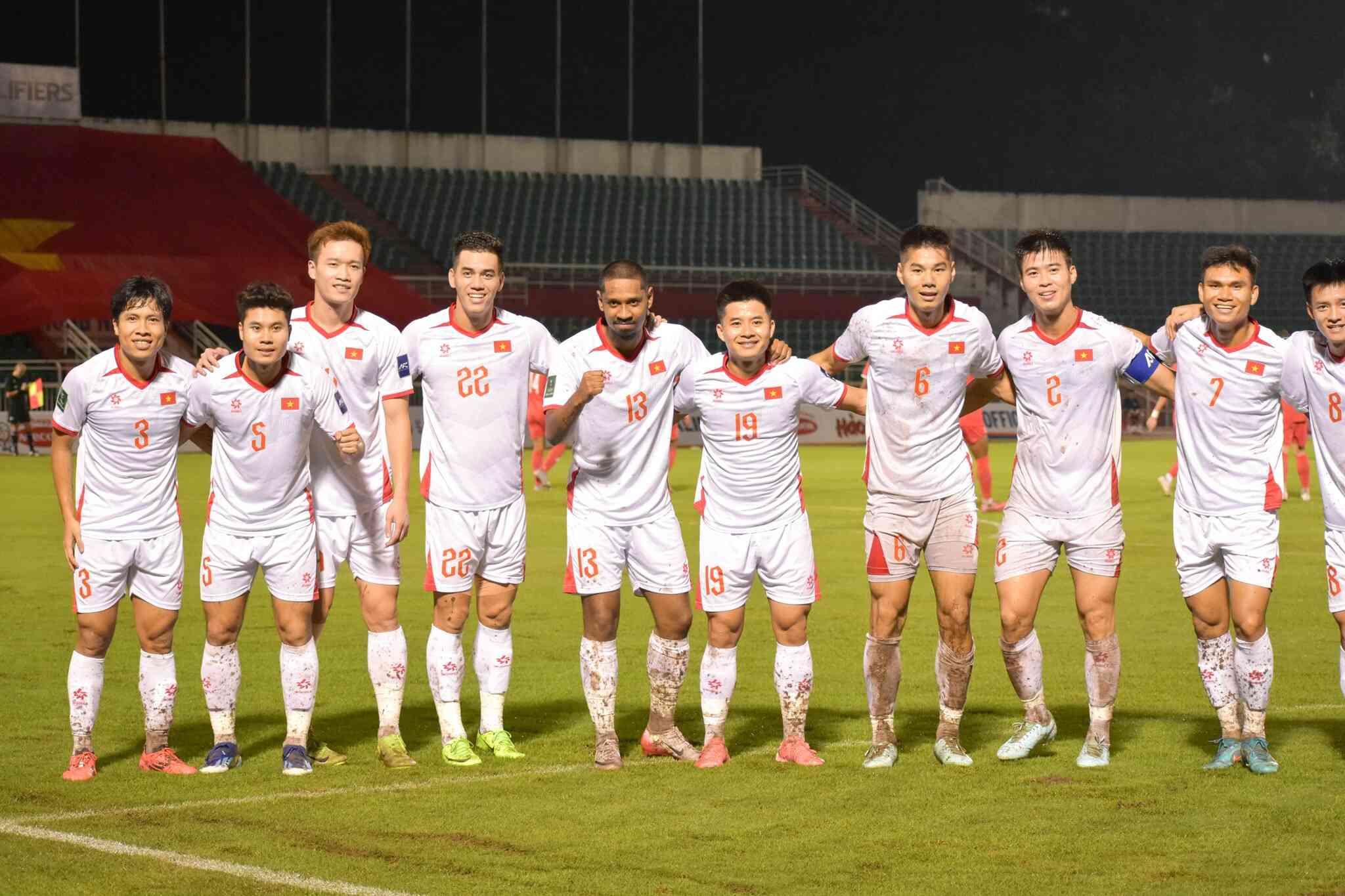 Trận Nepal 0-1 Việt Nam (lượt 4 bảng F Vòng loại thứ 3 Asian Cup 2027) 