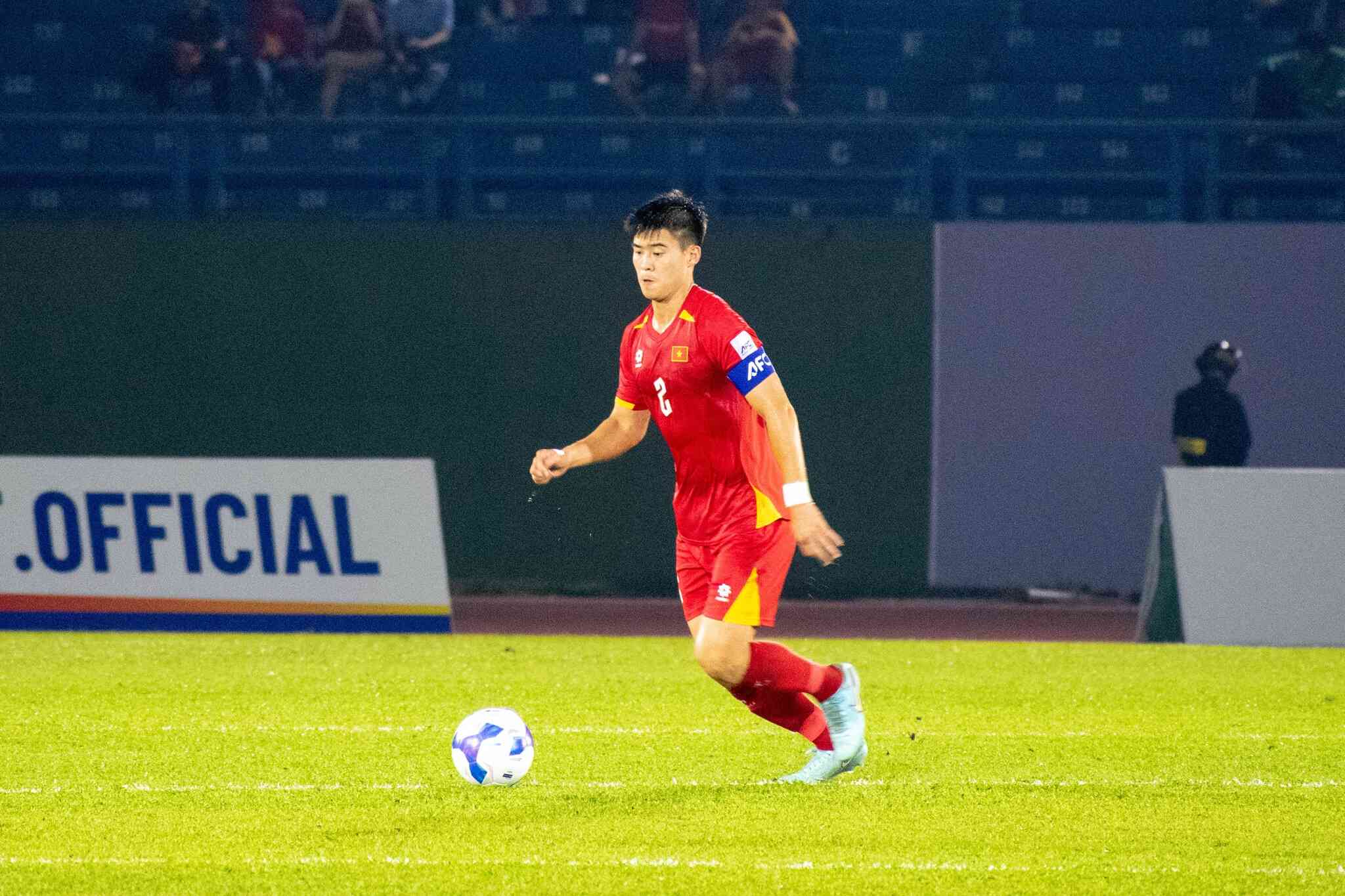 Trận Việt Nam 3-1 Nepal (lượt 3 bảng F Vòng loại thứ 3 Asian Cup 2027)