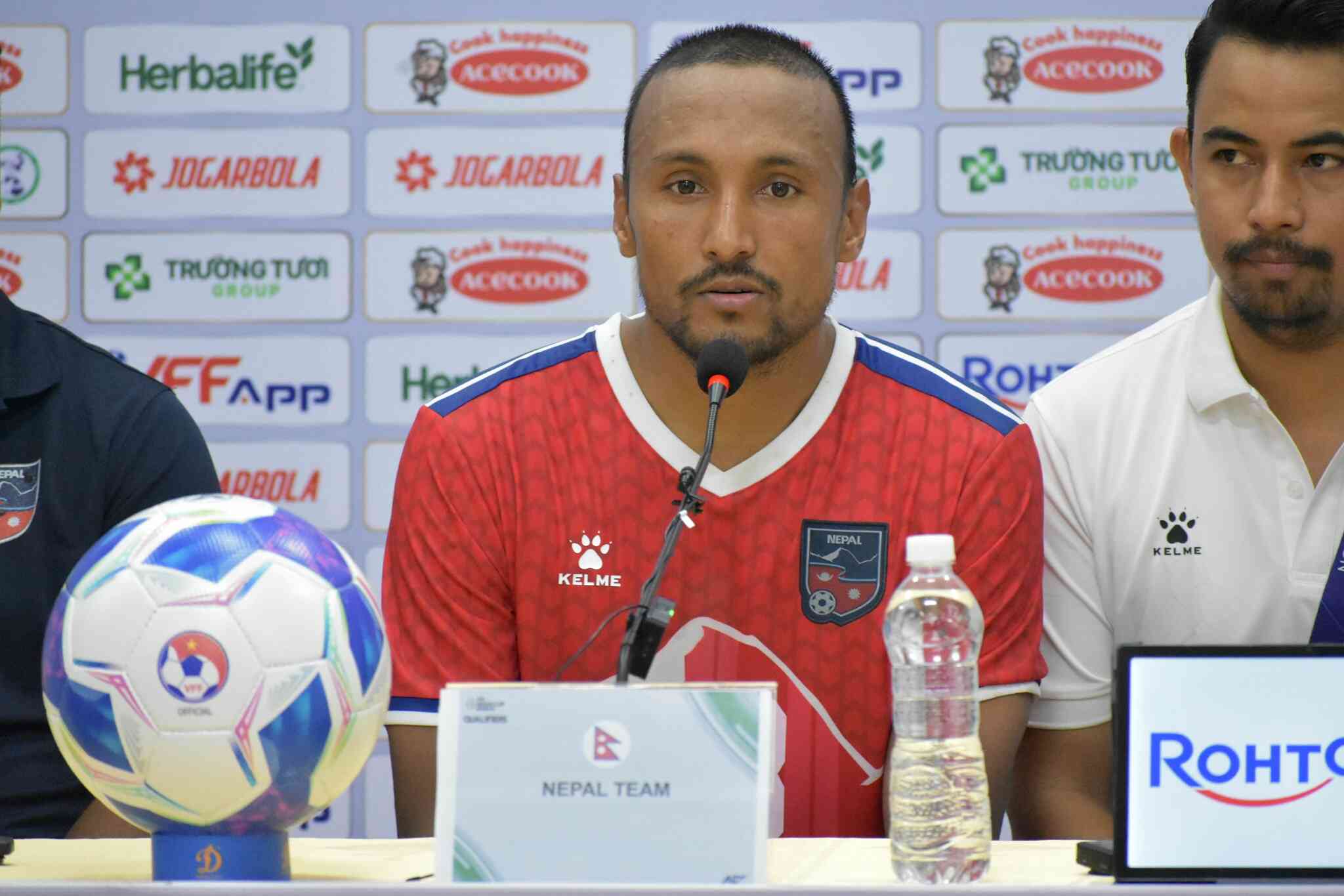 Trận Nepal 0-1 Việt Nam (lượt 4 bảng F Vòng loại thứ 3 Asian Cup 2027) 
