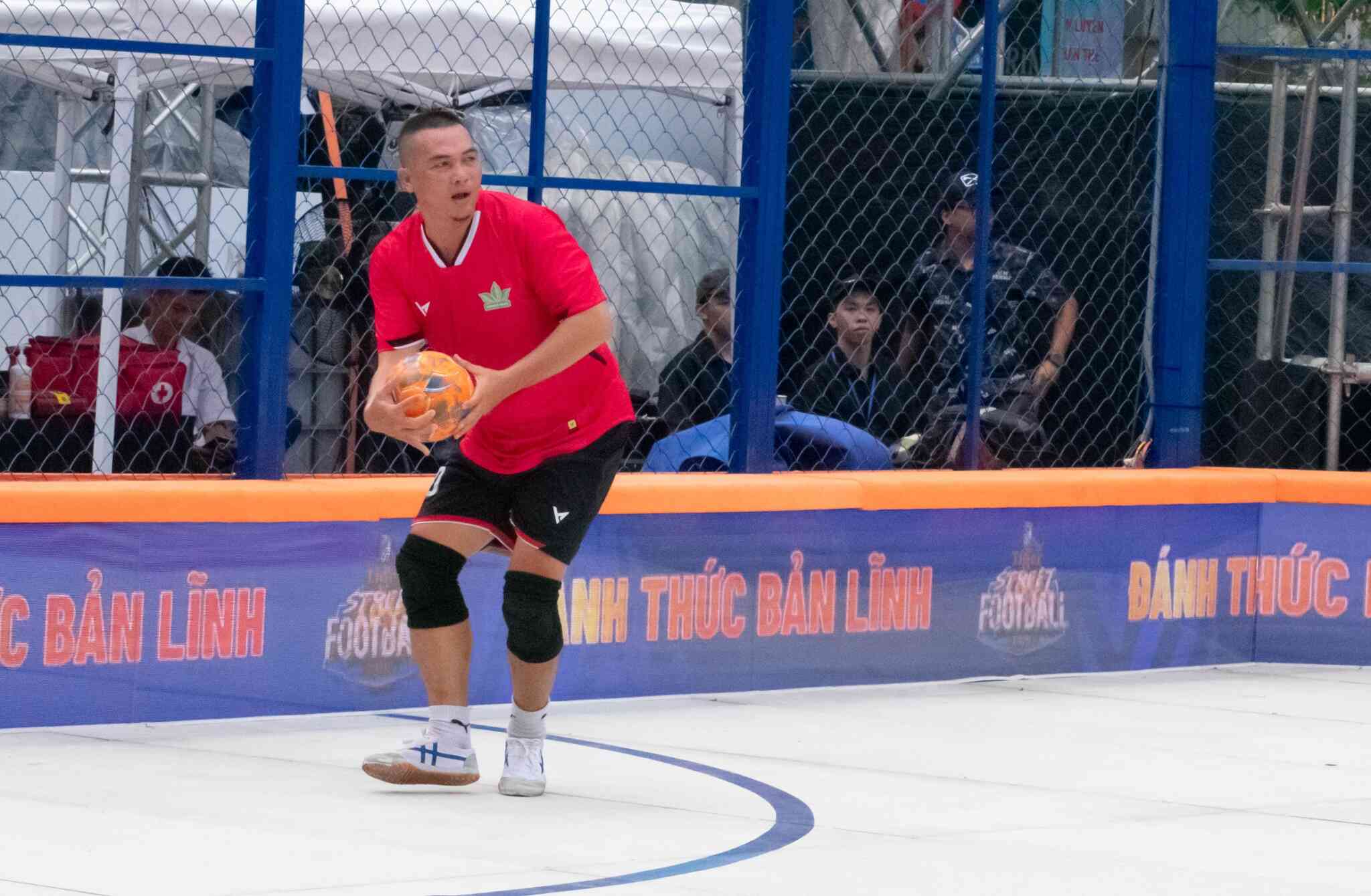 Tiger Street Football và Tuần lễ “Khỏe để xây dựng và bảo vệ Tổ quốc” 2025