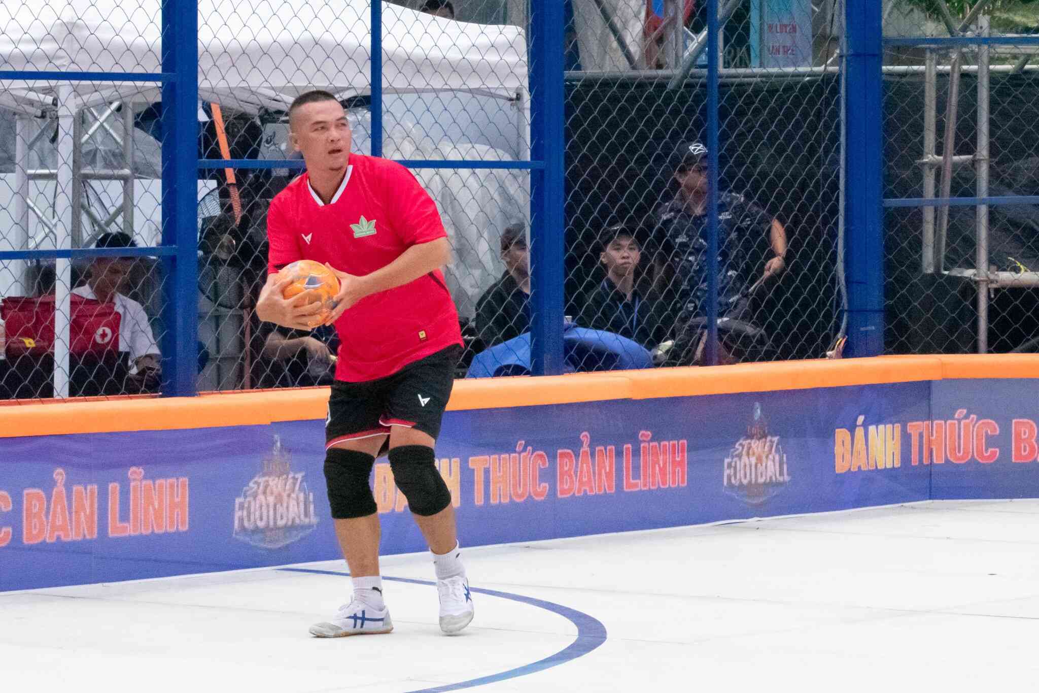 Tiger Street Football và Tuần lễ “Khỏe để xây dựng và bảo vệ Tổ quốc” 2025