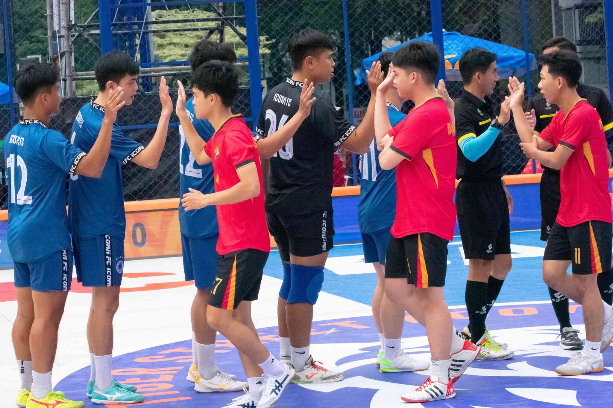 Tiger Street Football và Tuần lễ “Khỏe để xây dựng và bảo vệ Tổ quốc” 2025