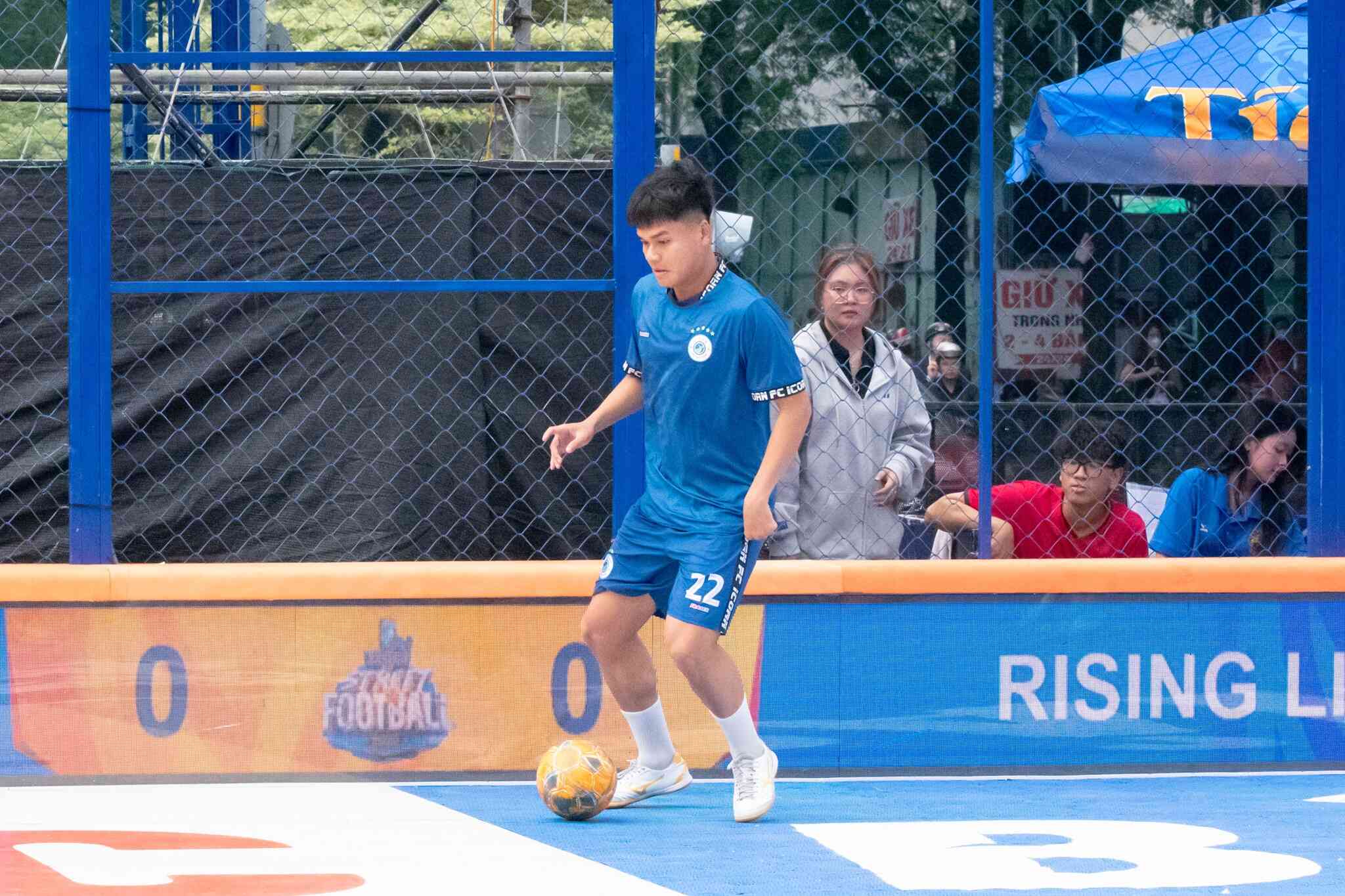 Tiger Street Football và Tuần lễ “Khỏe để xây dựng và bảo vệ Tổ quốc” 2025