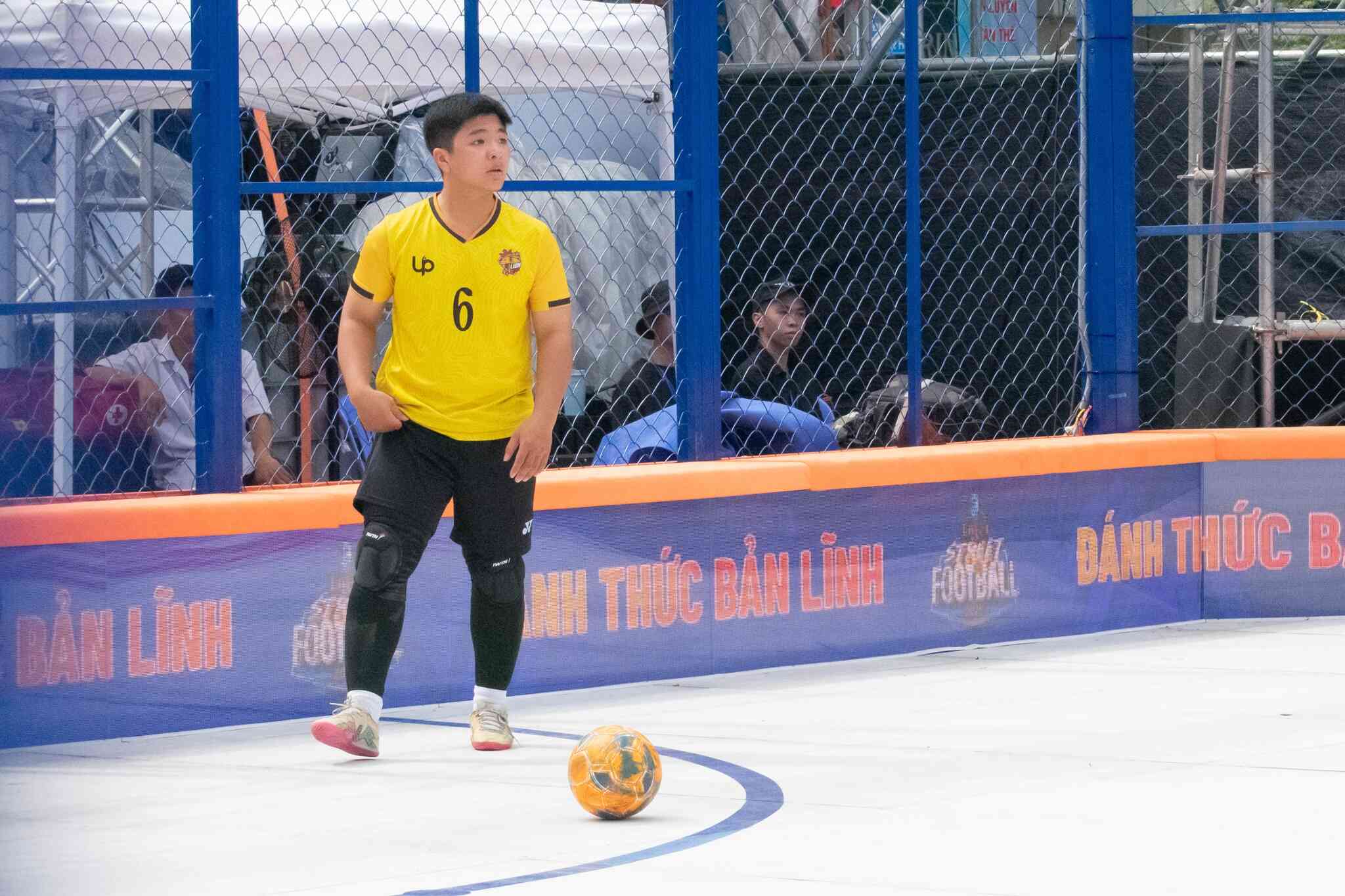 Tiger Street Football và Tuần lễ “Khỏe để xây dựng và bảo vệ Tổ quốc” 2025