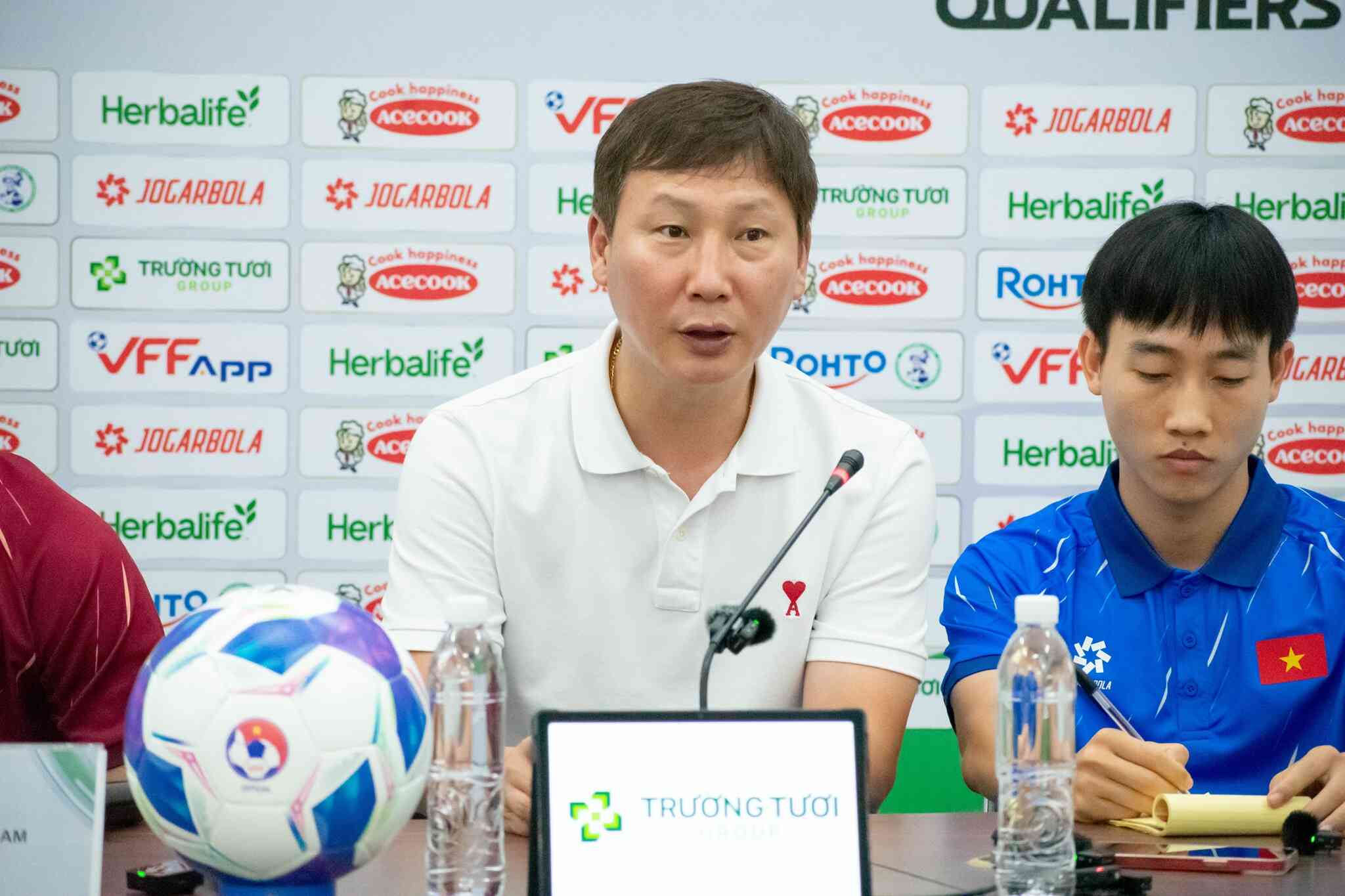 Trận Việt Nam 3-1 Nepal (lượt 3 bảng F Vòng loại thứ 3 Asian Cup 2027)