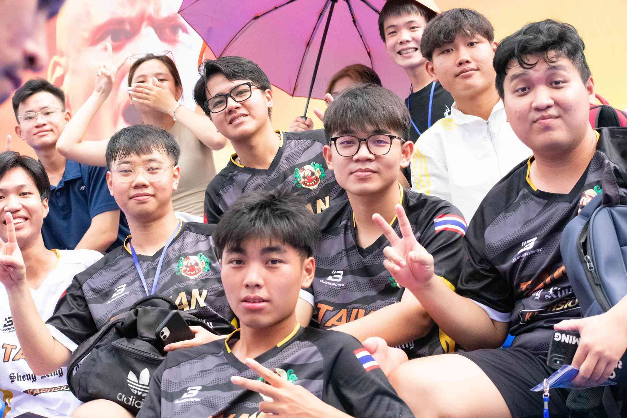 Tiger Street Football và Tuần lễ “Khỏe để xây dựng và bảo vệ Tổ quốc” 2025
