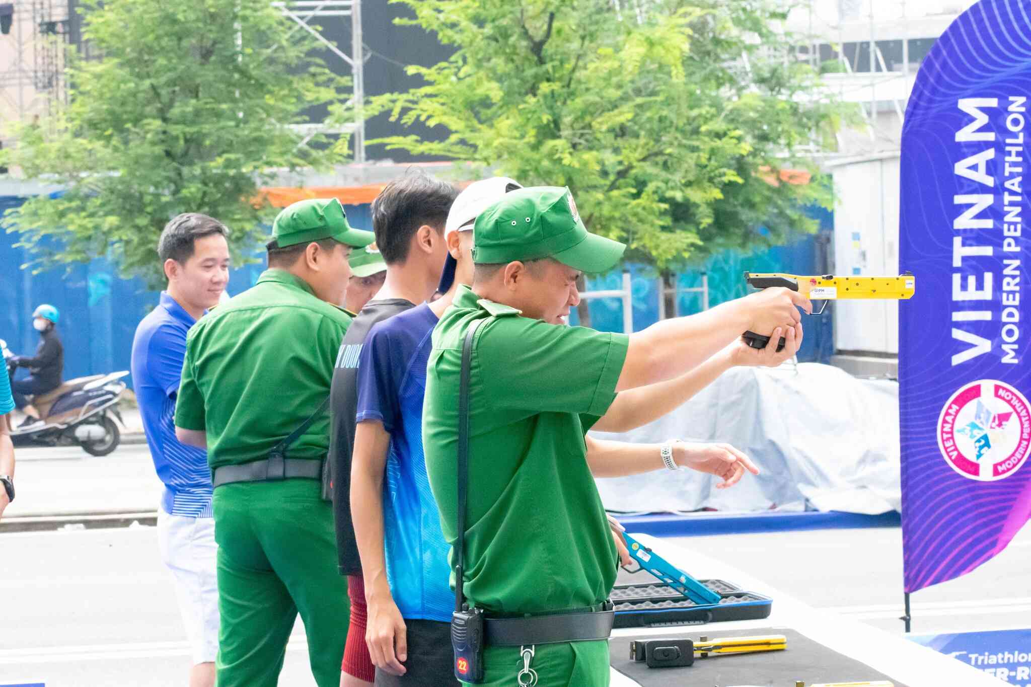 Tiger Street Football và Tuần lễ “Khỏe để xây dựng và bảo vệ Tổ quốc” 2025