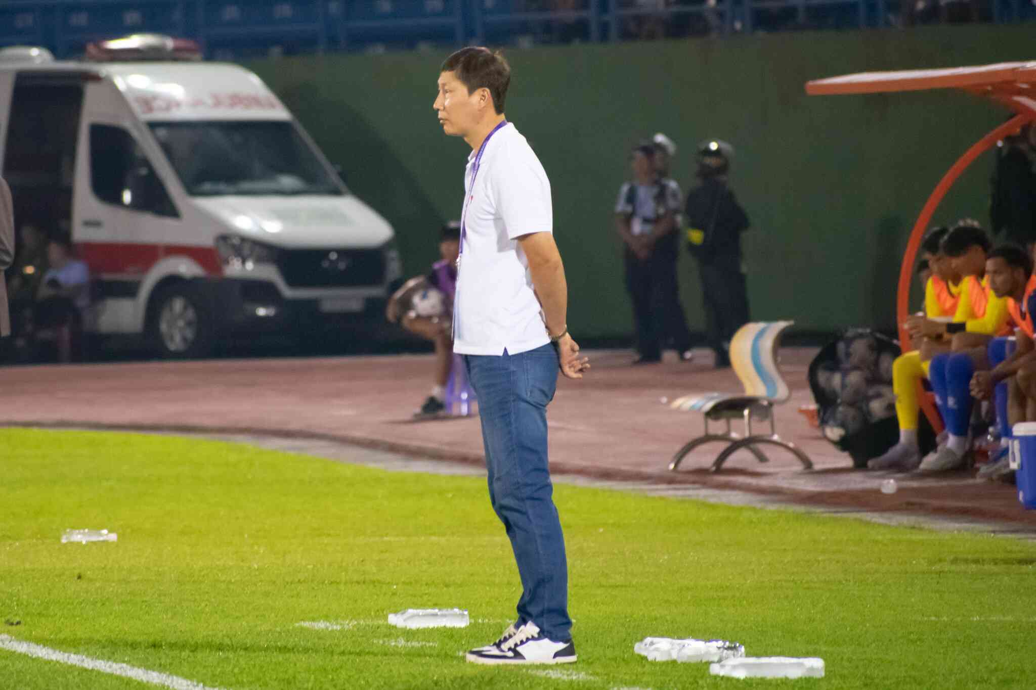 Trận Việt Nam 3-1 Nepal (lượt 3 bảng F Vòng loại thứ 3 Asian Cup 2027)
