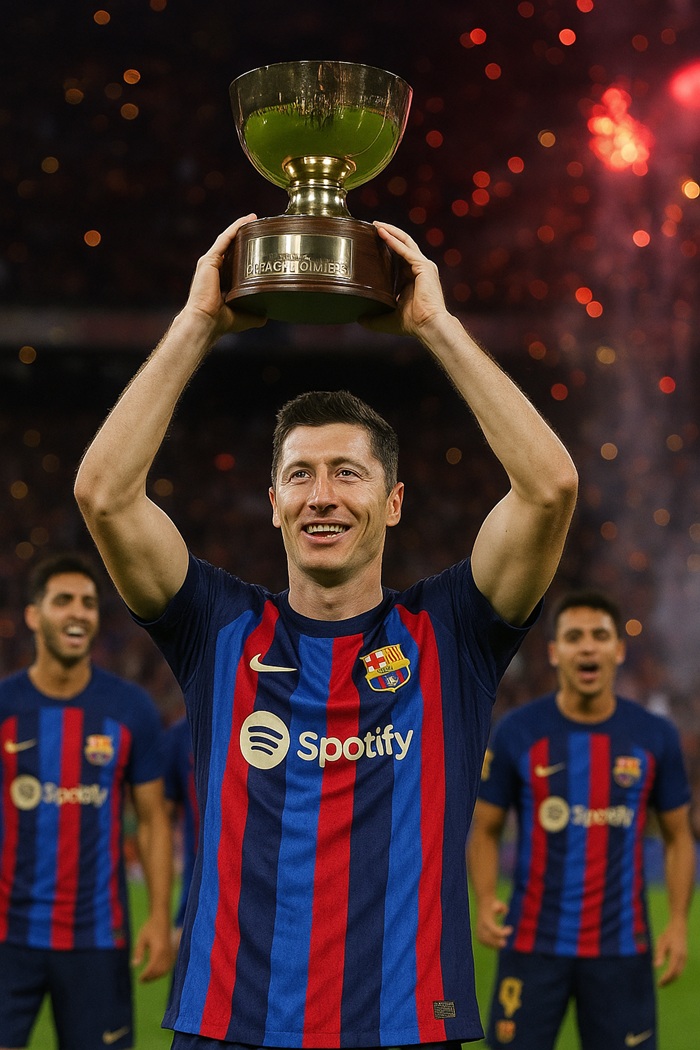 Tất tần tật về giải Joan Gamper Trophy