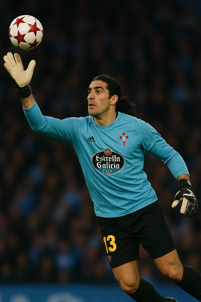 Jose Manuel Pinto – Thủ môn “may mắn” nhất thế giới giờ ra sao?