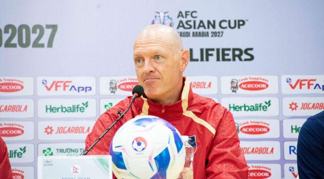 HLV đội tuyển Nepal bất ngờ từ chức sau 2 trận thua trước Việt Nam