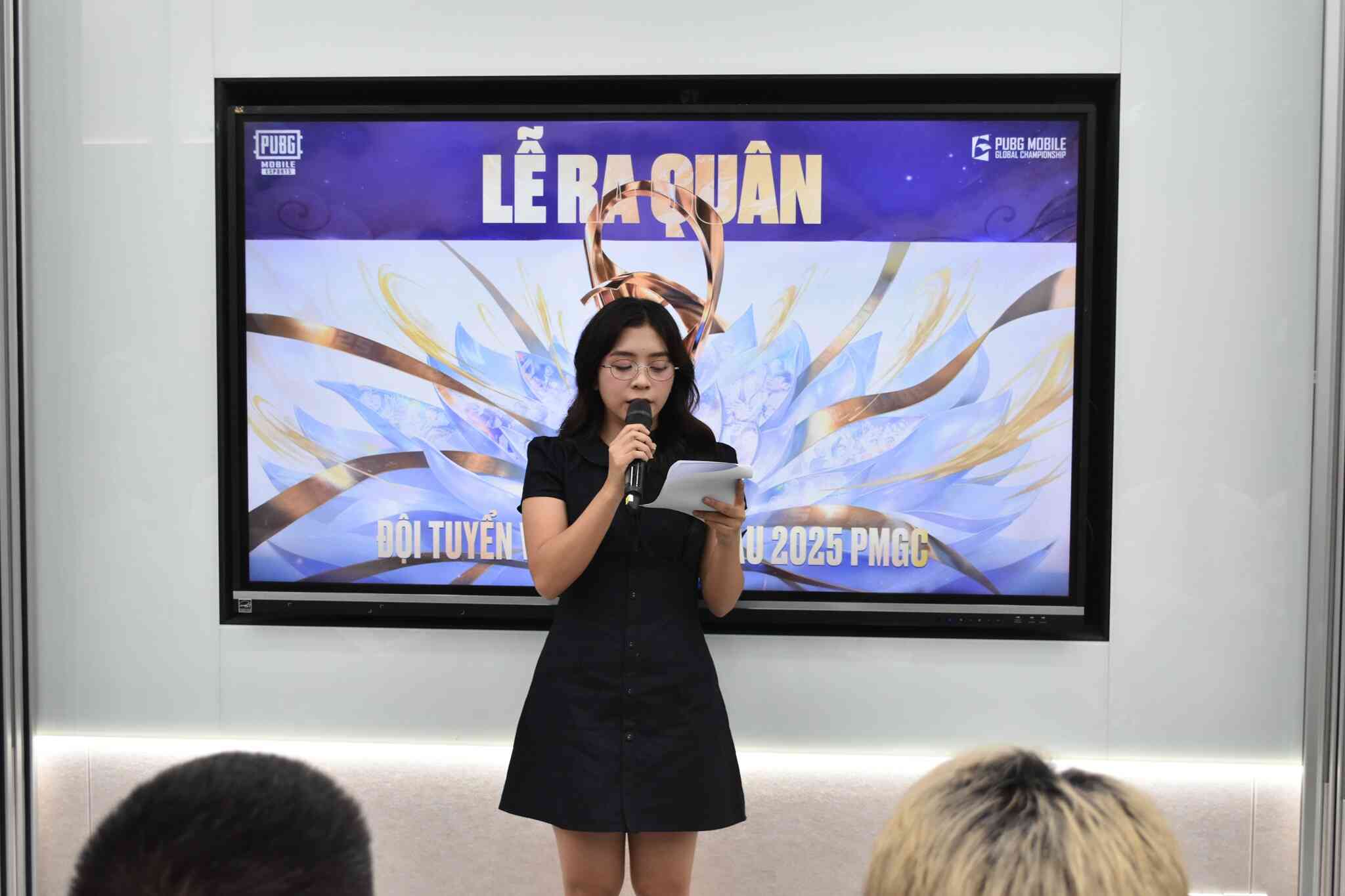 Dingoz Xavier, Team Secret và Team Flash sẵn sàng tranh tài Giải vô địch thế giới PUBG Mobile 2025 PMGC