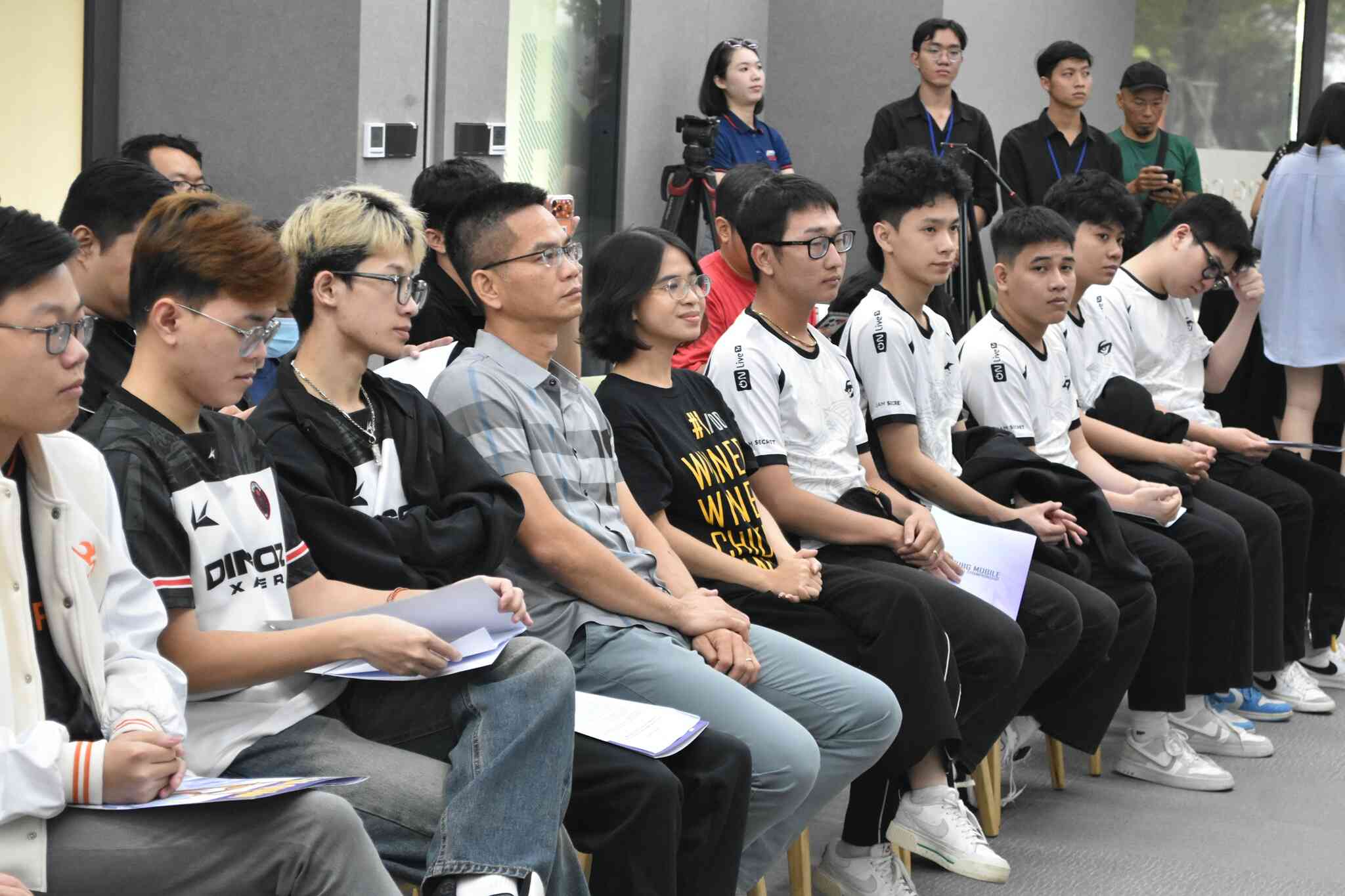 Dingoz Xavier, Team Secret và Team Flash sẵn sàng tranh tài Giải vô địch thế giới PUBG Mobile 2025 PMGC