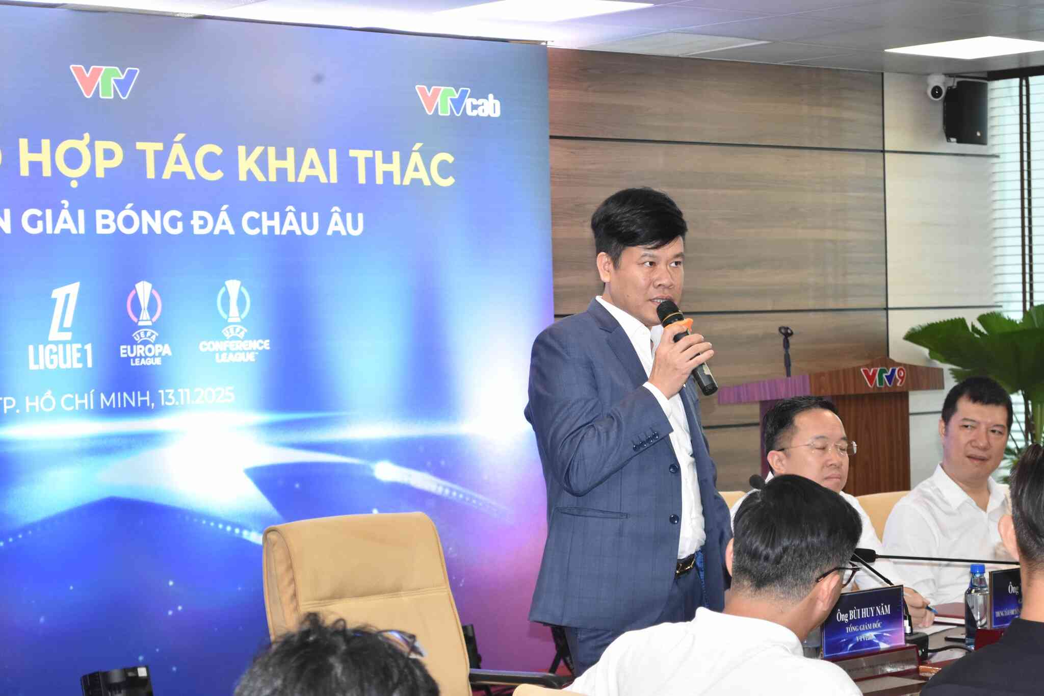 VTV9 công bố bản quyền phát sóng các Giải Bóng đá hàng đầu châu Âu và Giải Pickleball VTV9 Open 2025