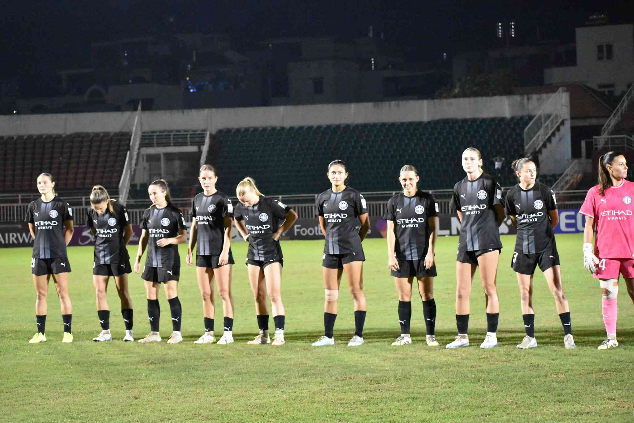 Melbourne City 3-0 TP.HCM – AFC Women’s Champions League 2025-26