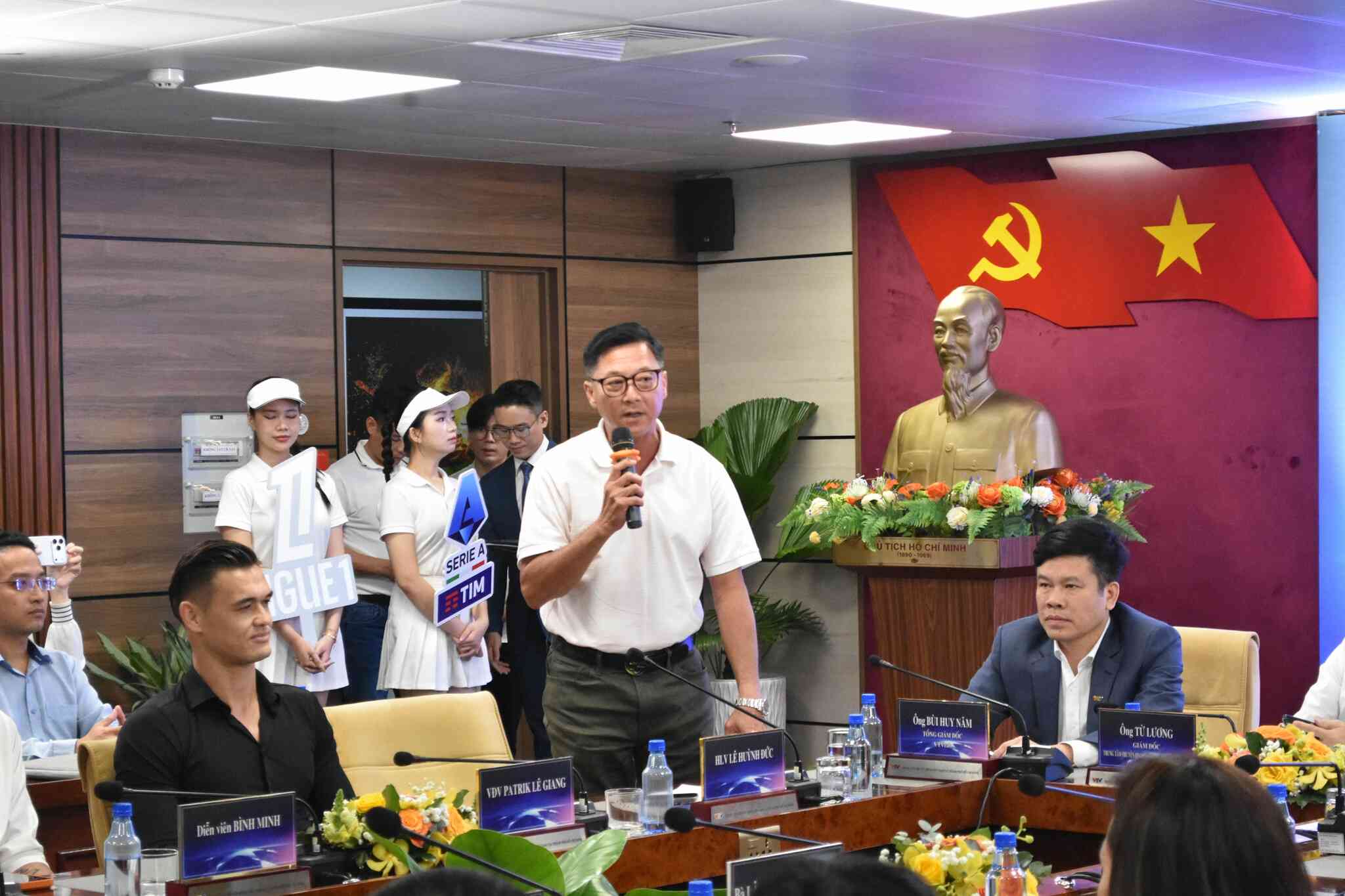 VTV9 công bố bản quyền phát sóng các Giải Bóng đá hàng đầu châu Âu và Giải Pickleball VTV9 Open 2025