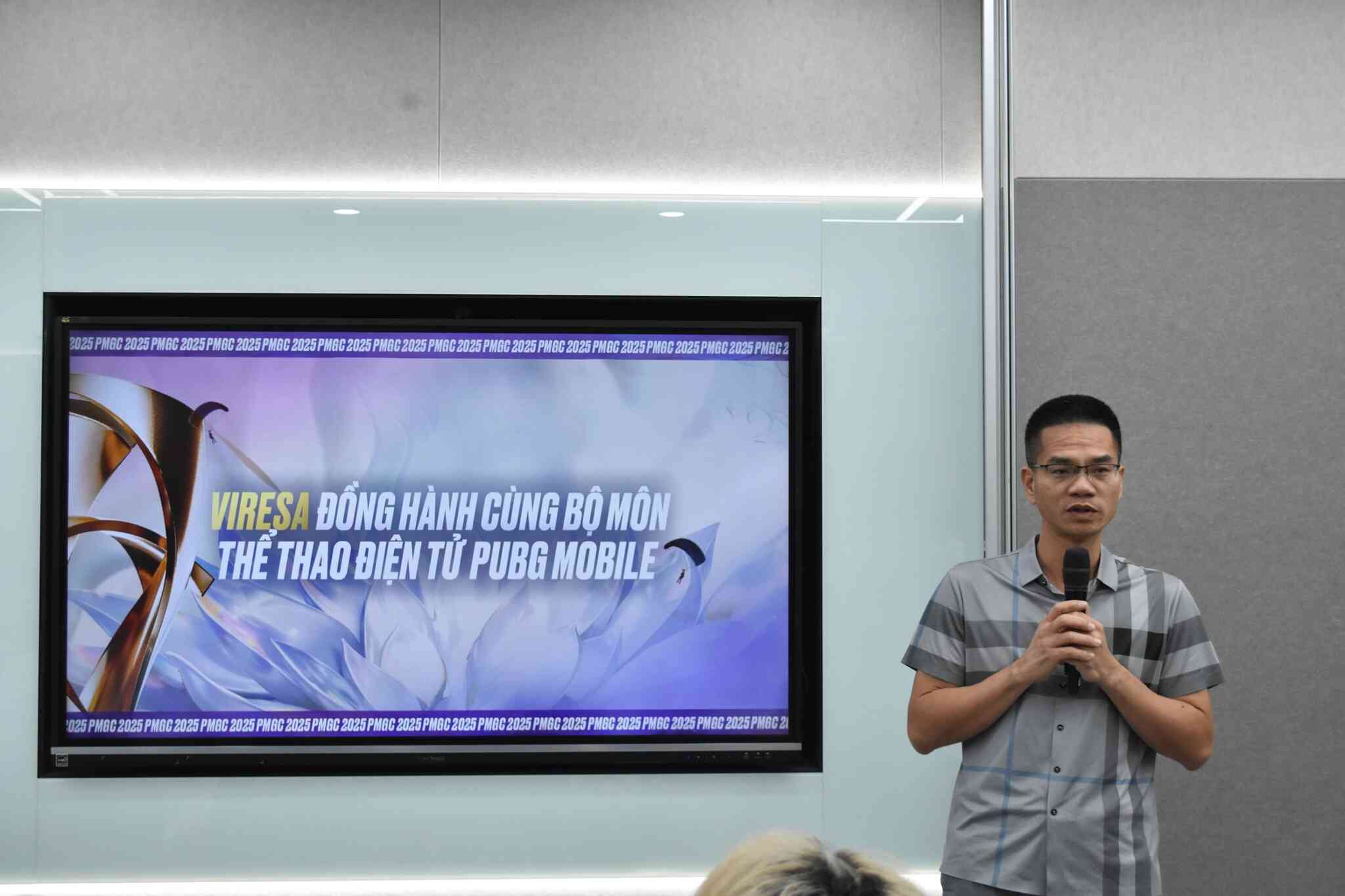 Dingoz Xavier, Team Secret và Team Flash sẵn sàng tranh tài Giải vô địch thế giới PUBG Mobile 2025 PMGC