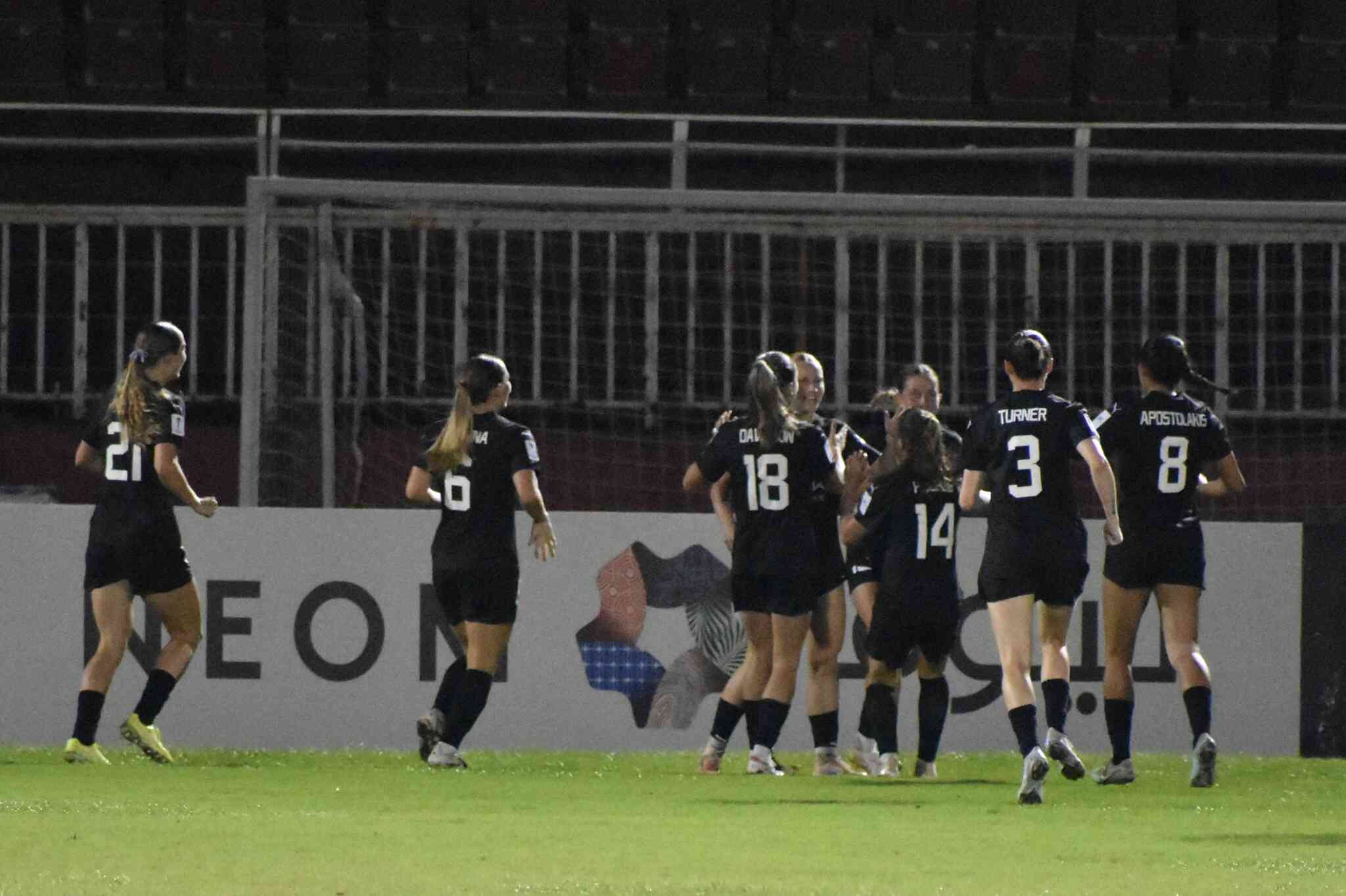 Melbourne City 3-0 TP.HCM – AFC Women’s Champions League 2025-26