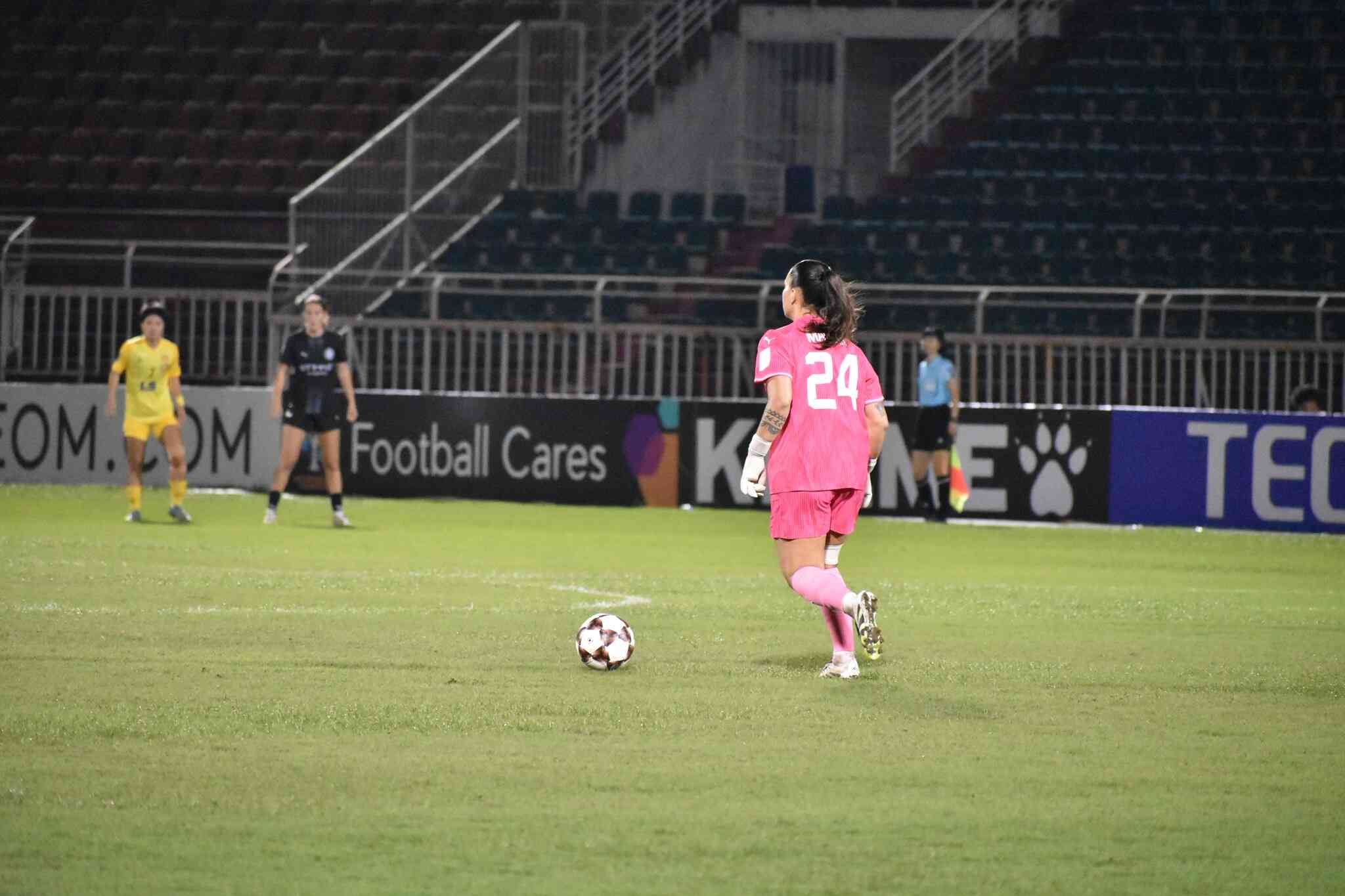 Melbourne City 3-0 TP.HCM – AFC Women’s Champions League 2025-26