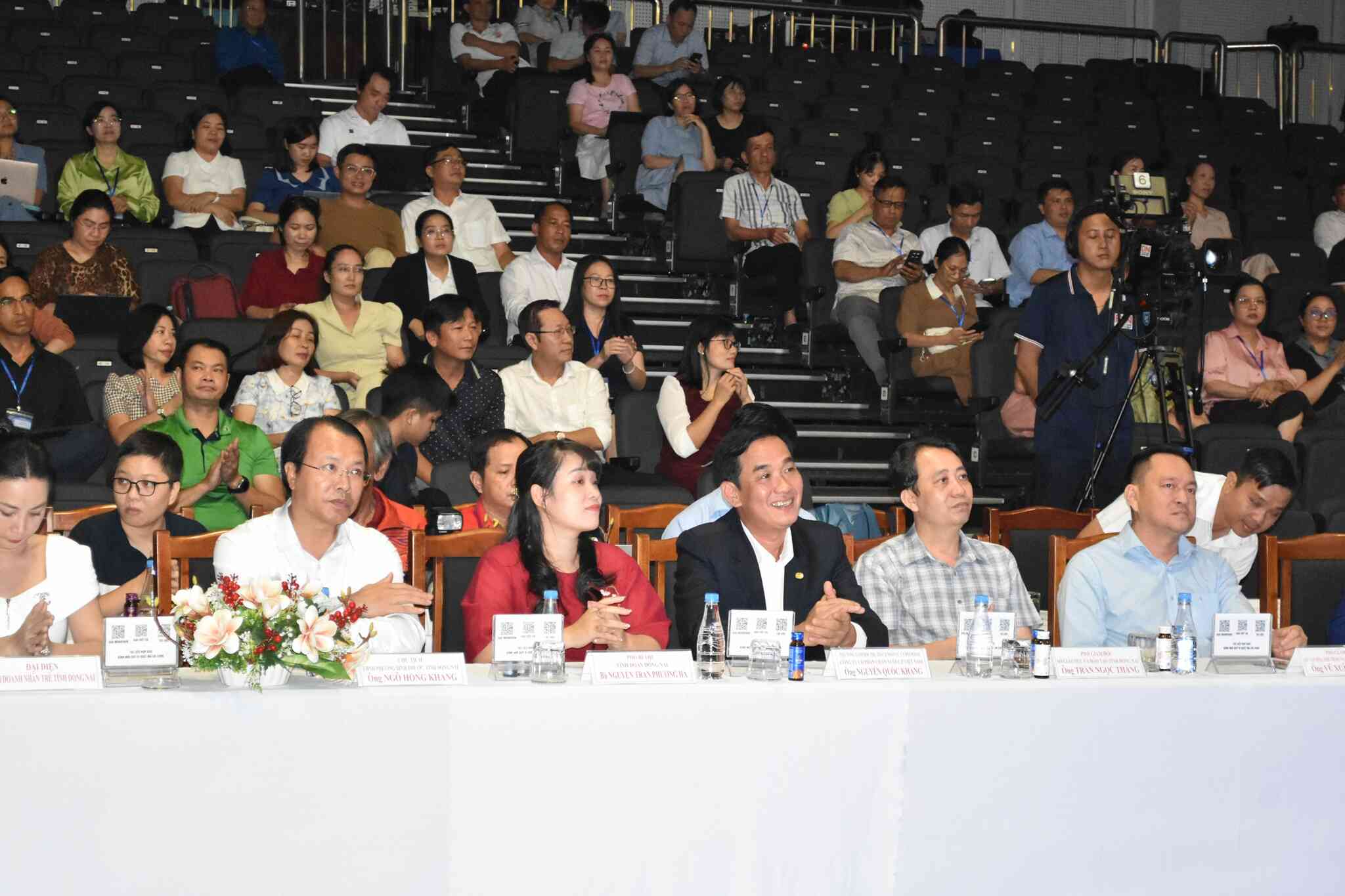 [Chùm ảnh] Báo và Phát thanh, Truyền hình Đồng Nai tổ chức 3 giải thể thao trong năm 2026