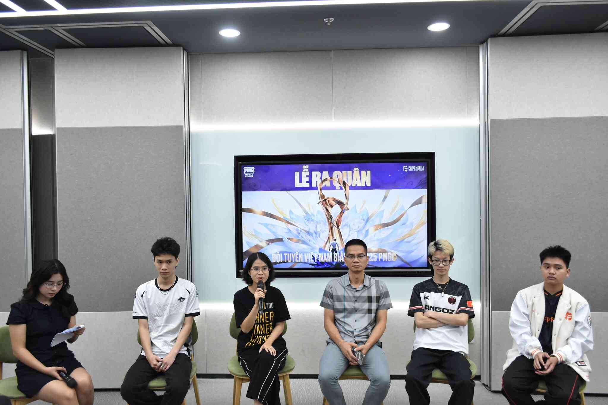 Dingoz Xavier, Team Secret và Team Flash sẵn sàng tranh tài Giải vô địch thế giới PUBG Mobile 2025 PMGC