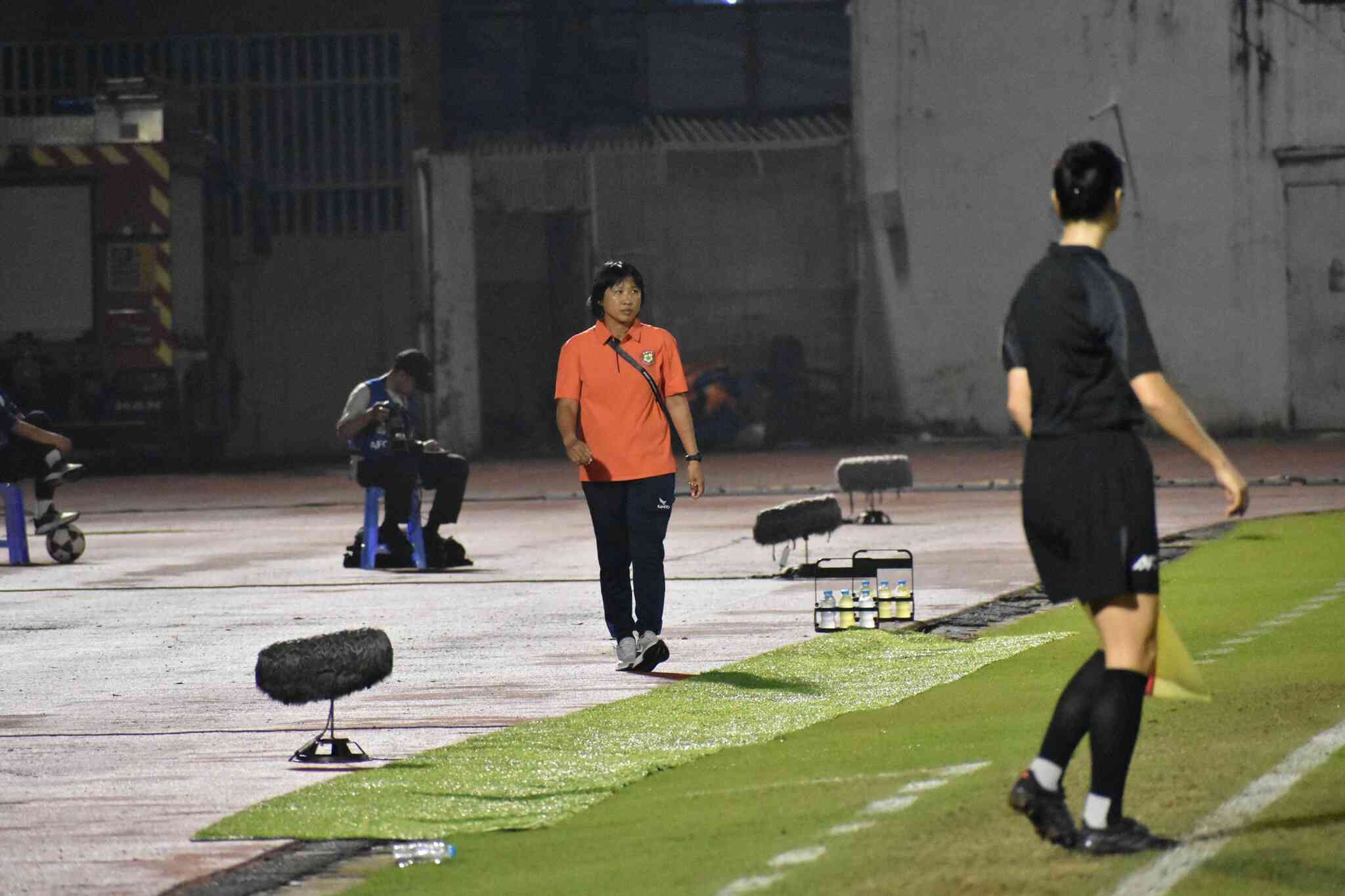 TP.HCM 1-0 Stallion Laguna (Lượt 1 bảng A – AFC Women’s Champions League 2025-26) 