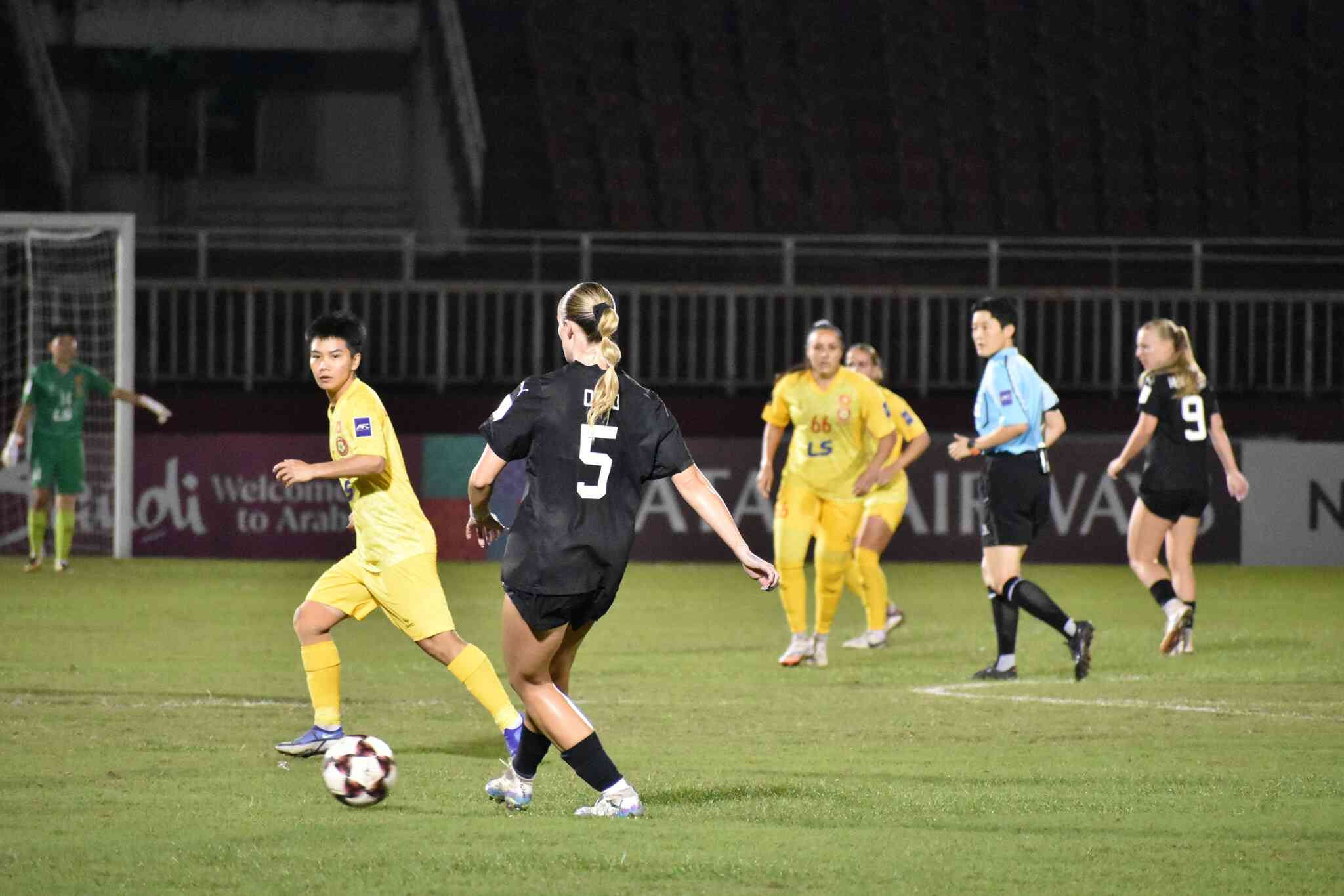 Melbourne City 3-0 TP.HCM – AFC Women’s Champions League 2025-26